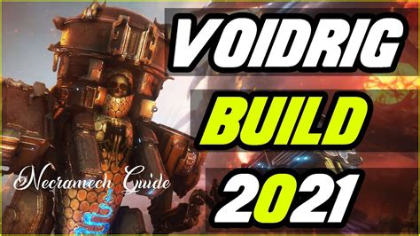 voidrig build|best voidrig build.